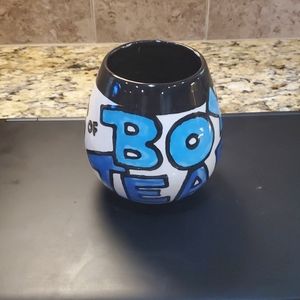 Big Ass Wine Cup of Boy Tears